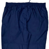 Nike Tracksuit - Large Blue Nylon