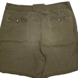 Tommy Hilfiger Chino Shorts - 36W 7L Khaki Cotton