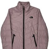 The North Face Puffer - XS Pink Polyester