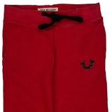 True Religion Sport Shorts - Small Red Cotton