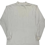 Arkansas Razorbacks Nike Long Sleeve T-Shirt - XL White Cotton