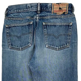 Diesel Jeans - 30W 32L Blue Cotton
