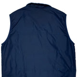 Nike Gilet - 2XL Blue Nylon