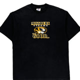 Tri-Lake Inc Ncaa T-Shirt - XL Black Cotton