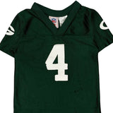 Age 3 Green Bay Packers Nfl Jersey - XS Green Polyester