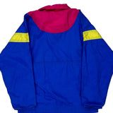 Mano Sport Shell Jacket - Small Multicoloured Cotton