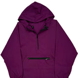 Woolrich Jacket - Medium Purple Nylon