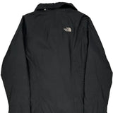 The North Face Jacket - Large Black Polyester