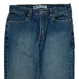 Harley Davidson Jeans - 34W 32L Blue Cotton