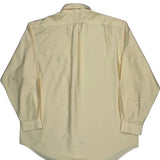 Ralph Lauren Shirt - XL Yellow Cotton