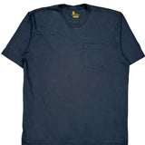 Carhartt T-Shirt - XL Navy Cotton