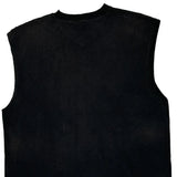 Motorcycle Orange County Choppers Graphic Tank Top - 2XL Black Cotton