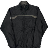 USa Track & Field Nike Golf Jacket - Medium Black Polyester