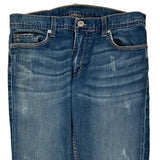 Armani Exchange Jeans - 32W 32L Blue Denim