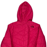 Age 16 The North Face Puffer - XL Pink Polyester