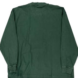 Dickies Long Sleeve T-Shirt - 2XL Green Cotton
