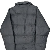 Age 16-18 Columbia Jacket - XL Gray Polyester