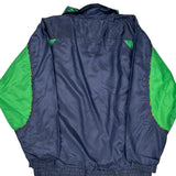 Basic Editions Shell Jacket - XL Multicoloured Polyester