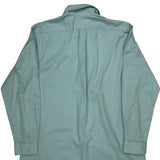 Ralph Lauren Shirt - Large Blue Cotton