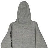 Carhartt Hoodie - XL Gray Cotton Blend