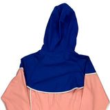 Nike Jacket - XS Blue Polyester