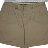 Polo By Ralph Lauren Chino Shorts - 36W 7L Khaki Cotton