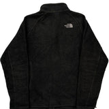 The North Face Fleece - Large Black Polyester