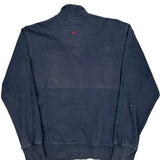 New York Americans Nike Graphic Track Jacket - XL Red Cotton