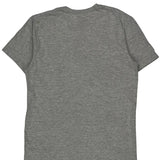 The Beatles Band T-Shirt - Medium Gray Cotton