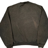 Starter Sweatshirt - XL Gray Cotton Blend
