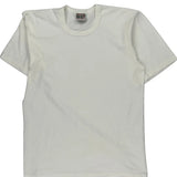 Crispa T-Shirt - 2XL White Cotton