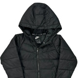 Age 2-3 Years Nike Puffer - 3XS Black Polyester