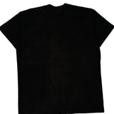 Grumpy Disney Single Stitch T-Shirt - Large Black Cotton