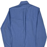 Ralph Lauren Shirt - Medium Blue Cotton