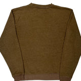 Punta Cana Hard Rock Cafe Sweatshirt - XL Brown Cotton Blend