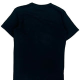 Armani Exchange T-Shirt - Small Black Cotton Blend