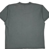 Dickies T-Shirt - XL Gray Cotton