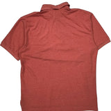 Tommy Hilfiger Polo Shirt - Large Red Cotton