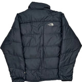 The North Face Puffer - Large Black Down
