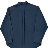 Carhartt Shirt - Large Blue Cotton