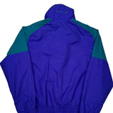 Columbia Waterproof Jacket - Medium Green Polyester