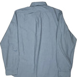 Ralph Lauren Shirt - XL Blue Cotton