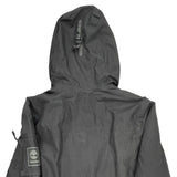 Timberland Parka - Large Grey Polyester