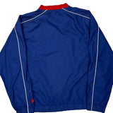 Cubs Mlb Windbreaker - Medium Blue Polyester