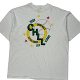 Chino Hills Little League All Stars Hanes Graphic T-Shirt - XL White Cotton