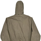 Guide Series Jacket - 2XL Khaki Cotton Blend