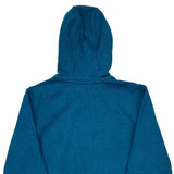 Carhartt Hoodie - Medium Blue Cotton