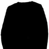Tommy Hilfiger Jumper - Small Black Cotton