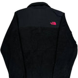 The North Face Fleece Jacket - Medium Black Polyester