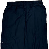 Adidas Track Pants - Large Black Polyester